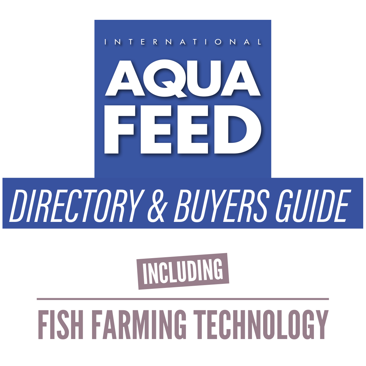 Aquafeed Directory